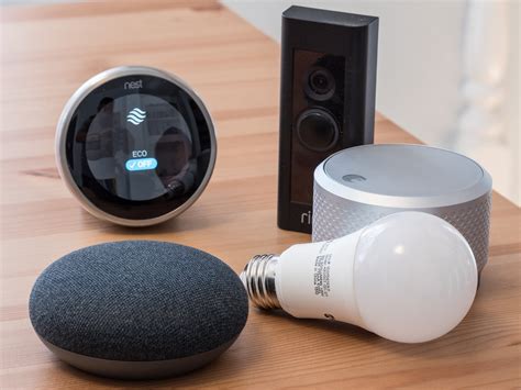 Smart Home Products